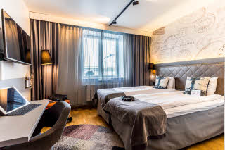 Kuvaoikeudet:: Karl Gabor Standard room